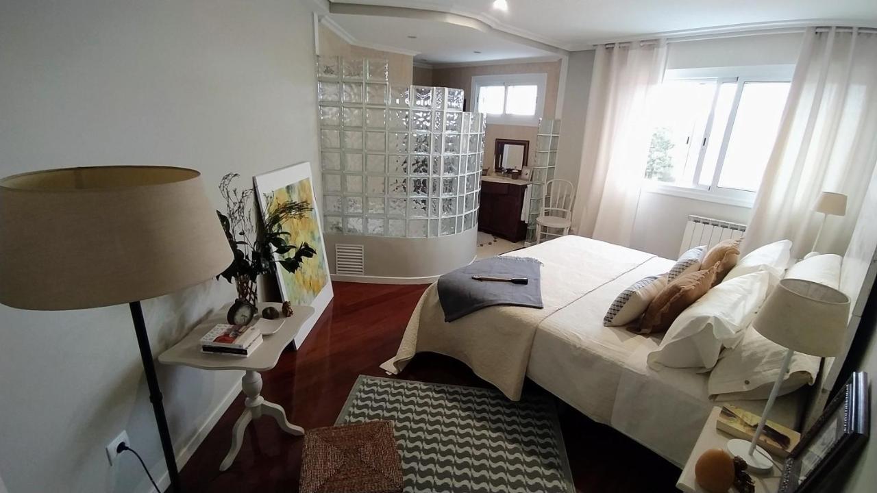 Apartamento Vistazul Samil Vigo Exterior foto
