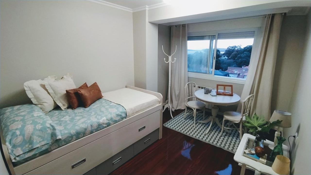 Apartamento Vistazul Samil Vigo Exterior foto