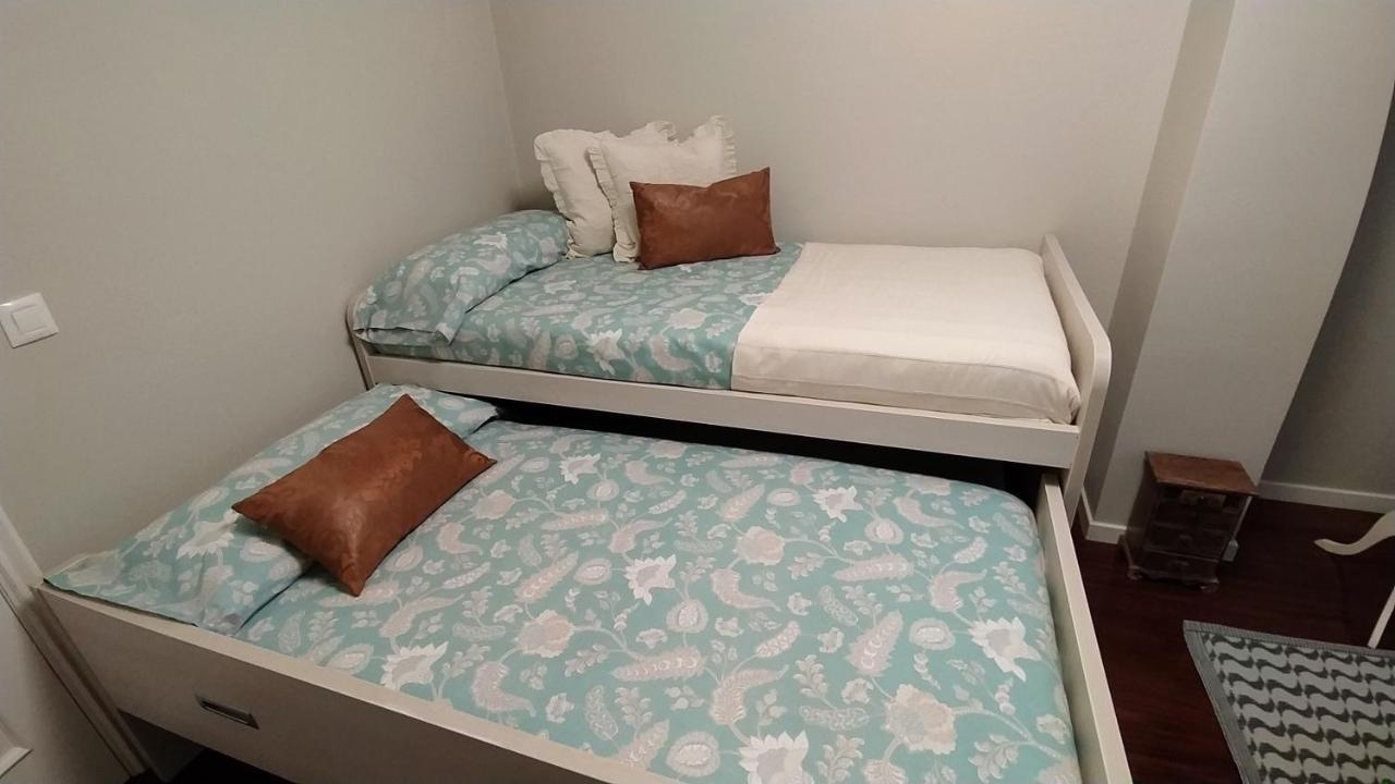 Apartamento Vistazul Samil Vigo Exterior foto
