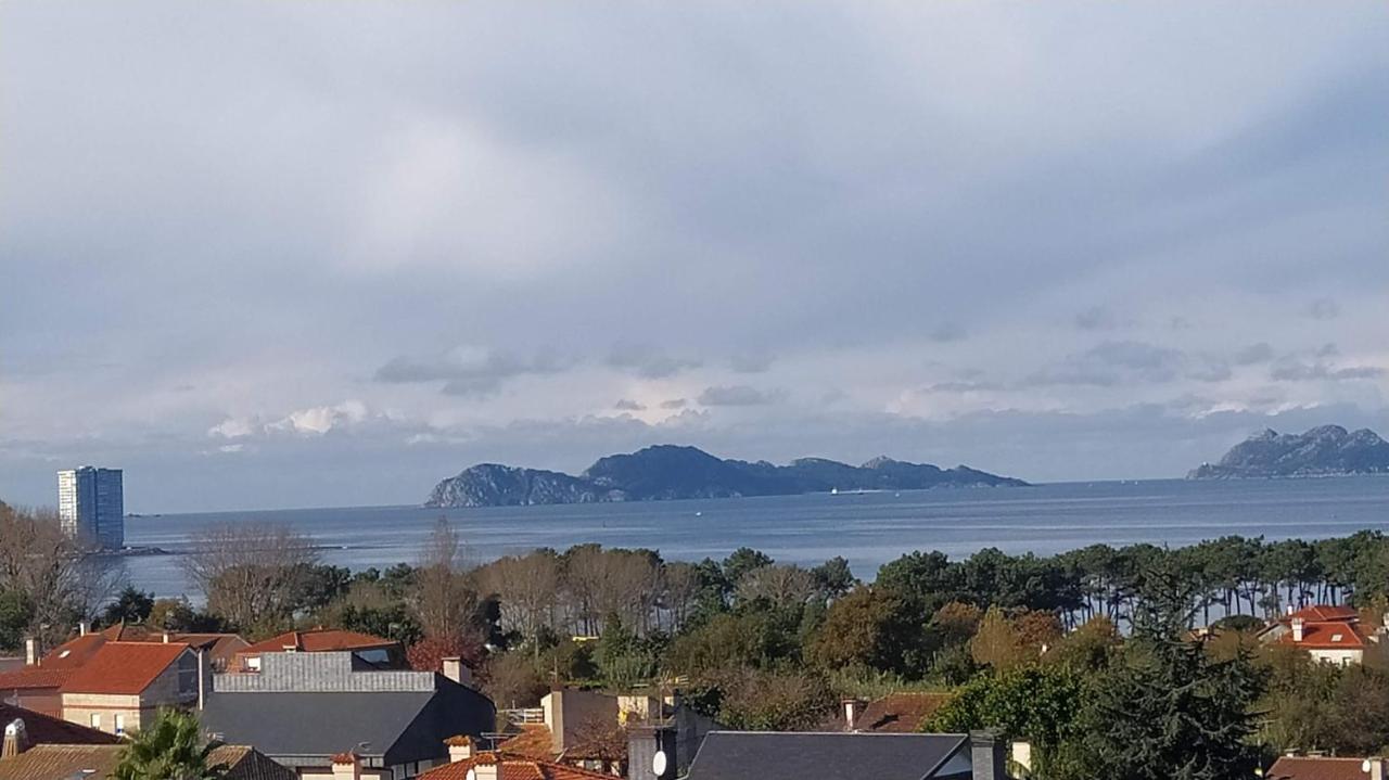 Apartamento Vistazul Samil Vigo Exterior foto