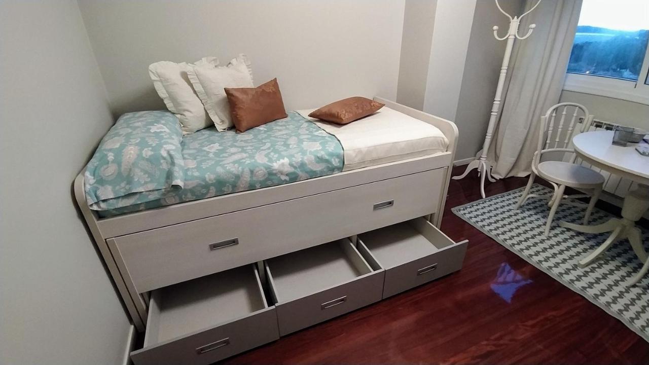 Apartamento Vistazul Samil Vigo Exterior foto