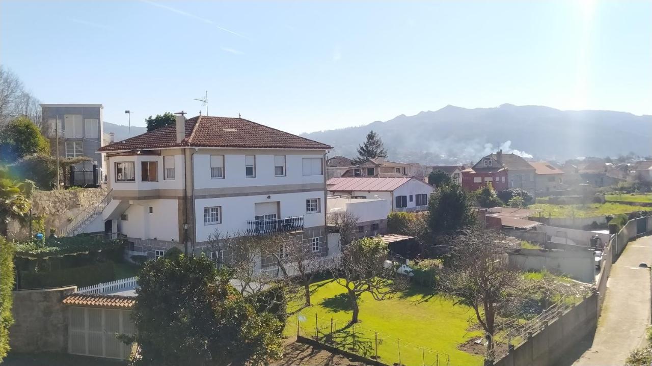 Apartamento Vistazul Samil Vigo Exterior foto
