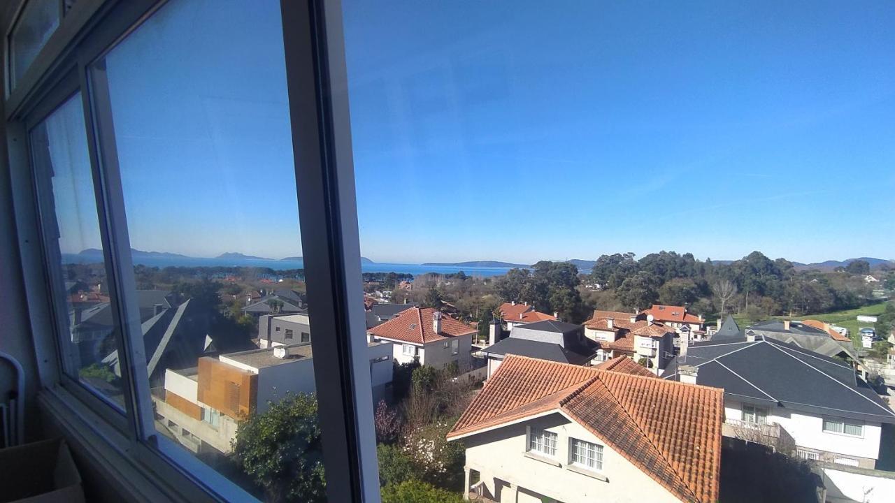 Apartamento Vistazul Samil Vigo Exterior foto