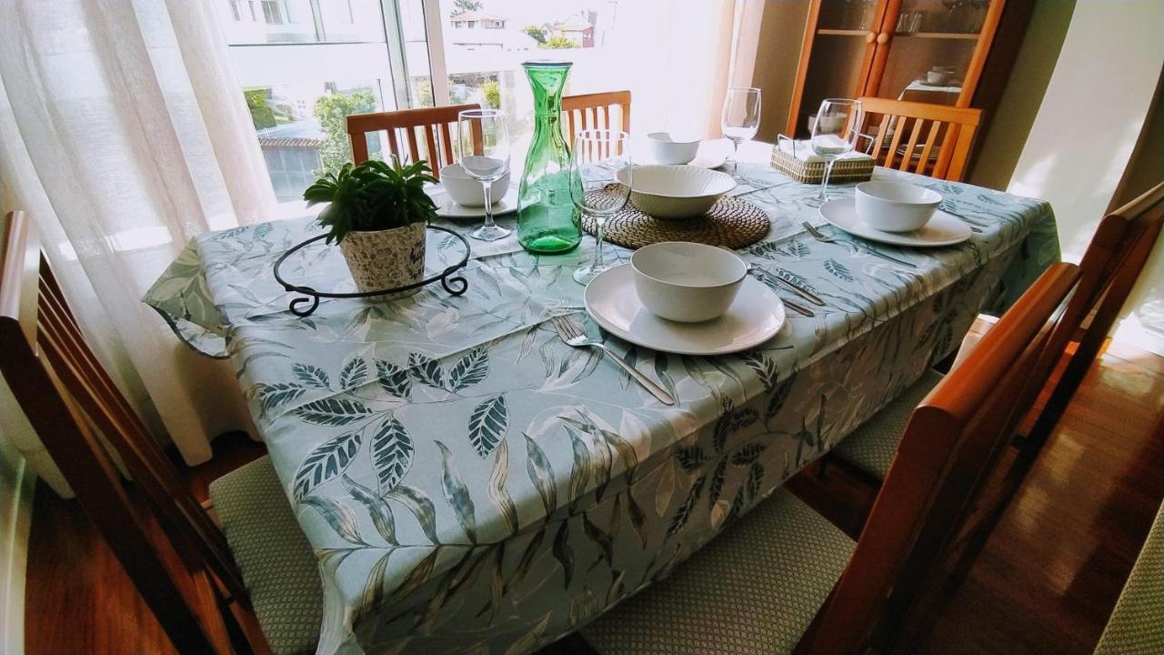 Apartamento Vistazul Samil Vigo Exterior foto
