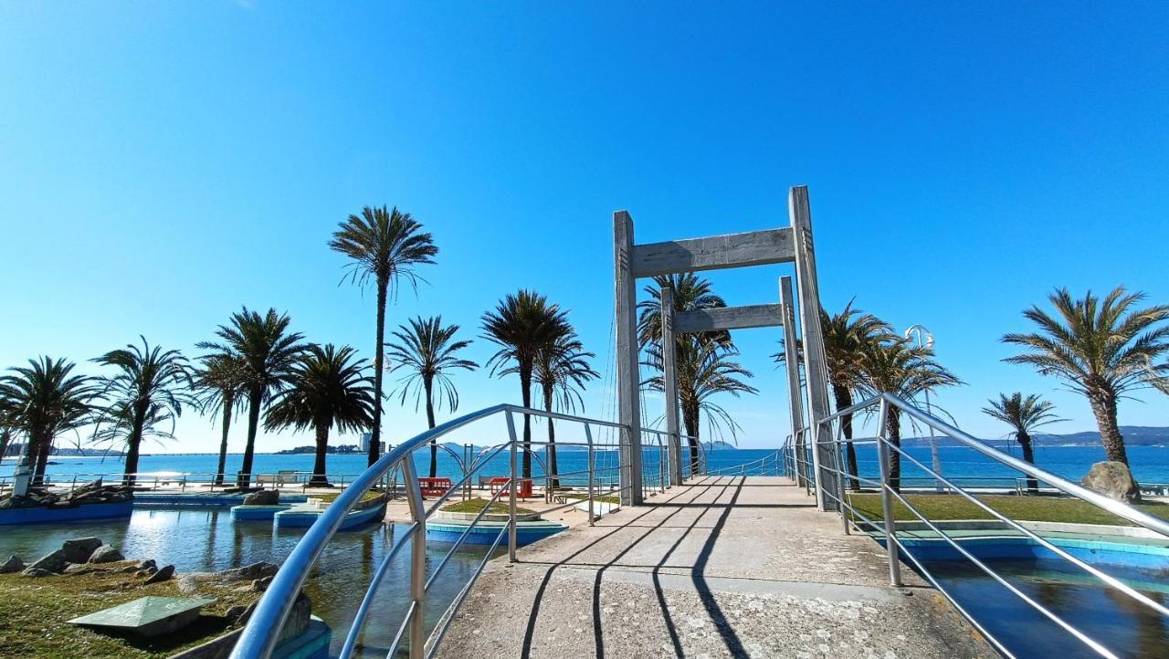 Apartamento Vistazul Samil Vigo Exterior foto