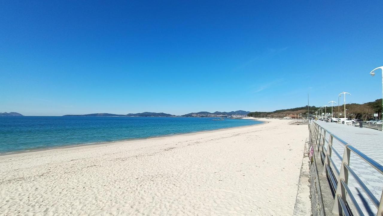 Apartamento Vistazul Samil Vigo Exterior foto