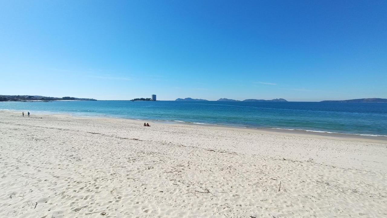 Apartamento Vistazul Samil Vigo Exterior foto