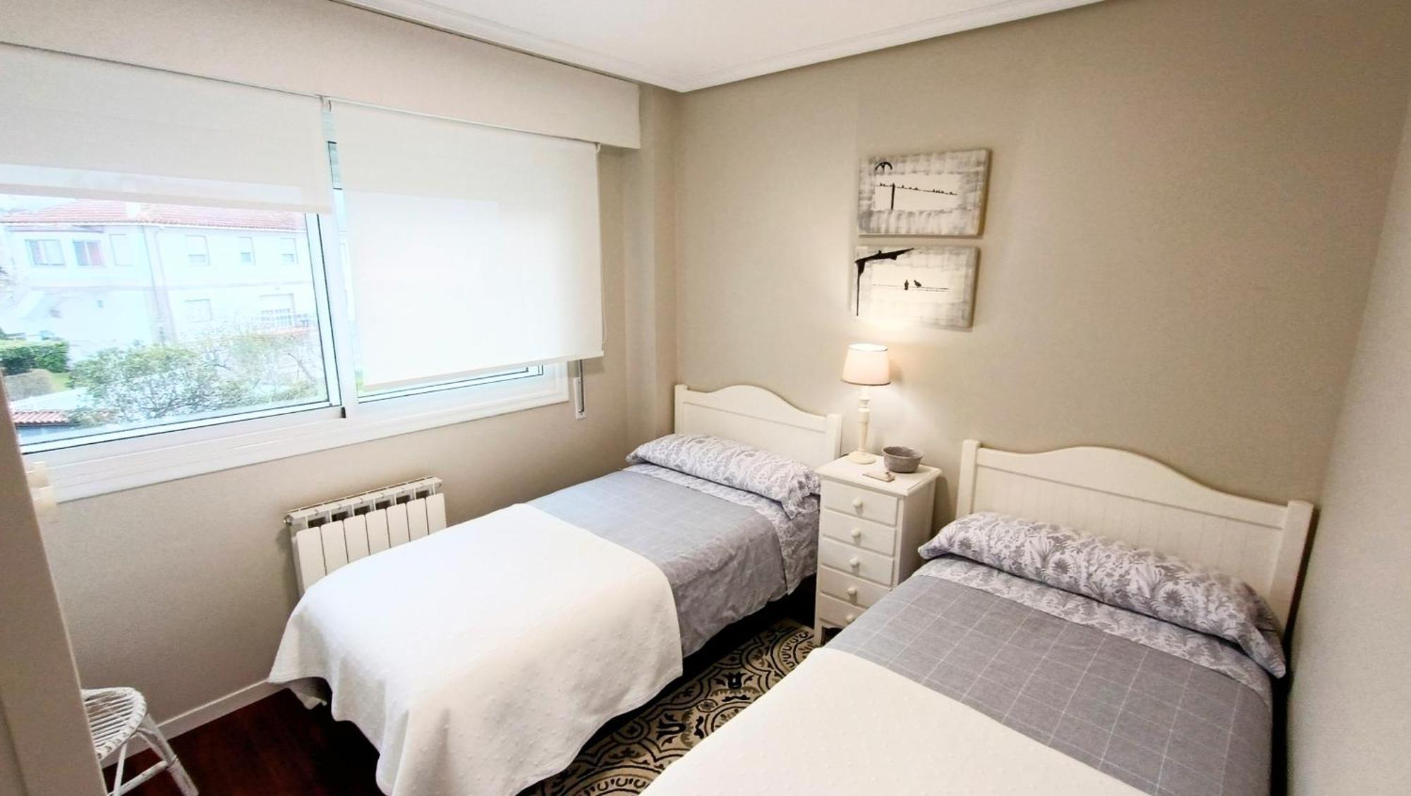 Apartamento Vistazul Samil Vigo Exterior foto
