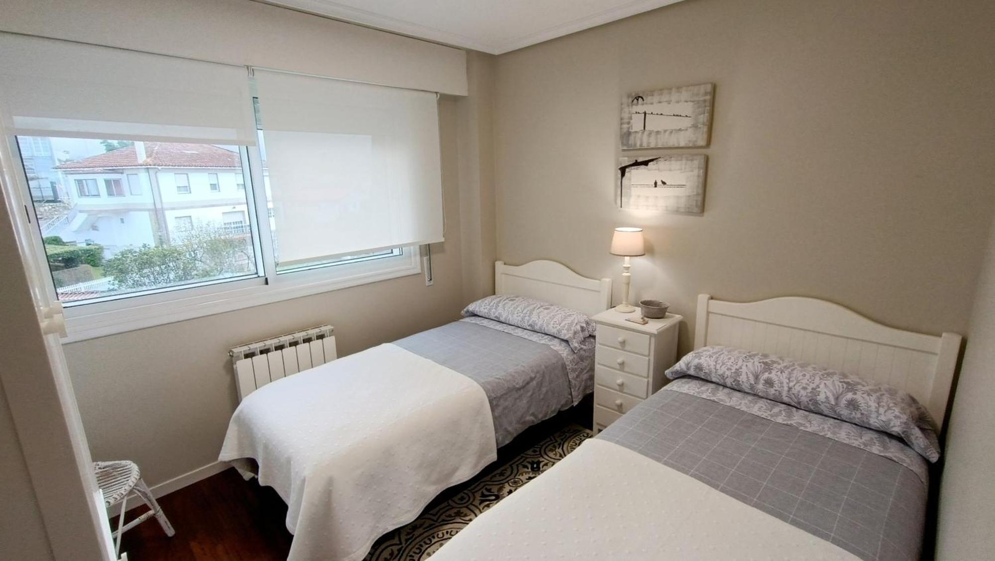 Apartamento Vistazul Samil Vigo Exterior foto