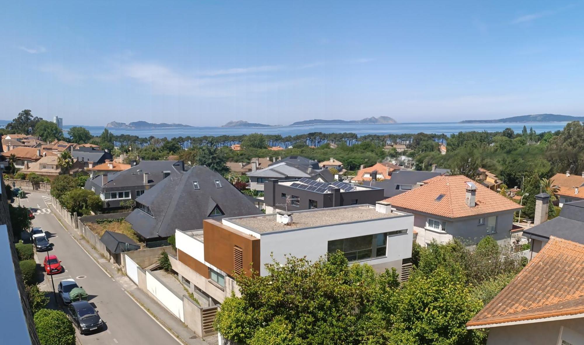 Apartamento Vistazul Samil Vigo Exterior foto