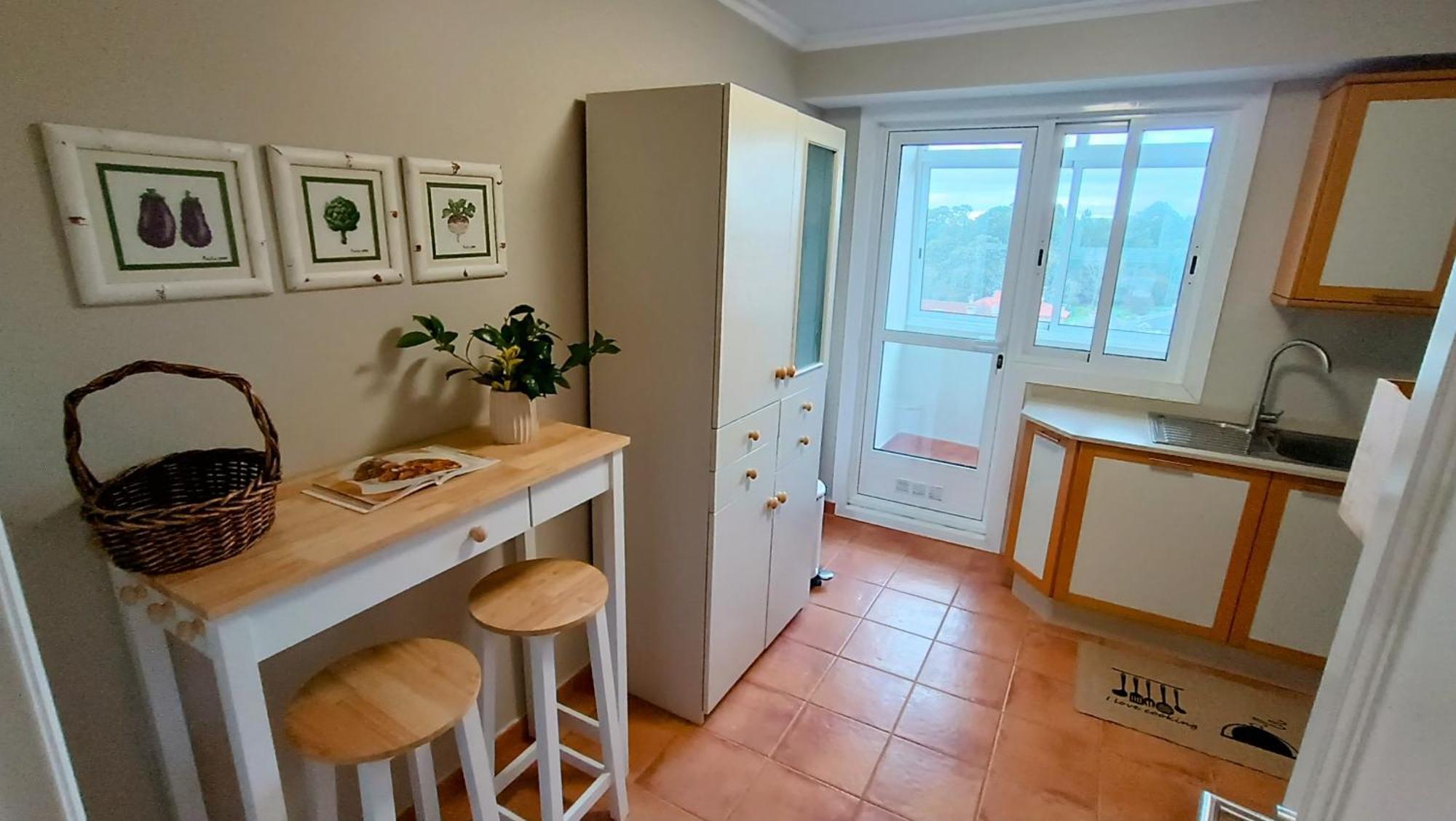 Apartamento Vistazul Samil Vigo Exterior foto