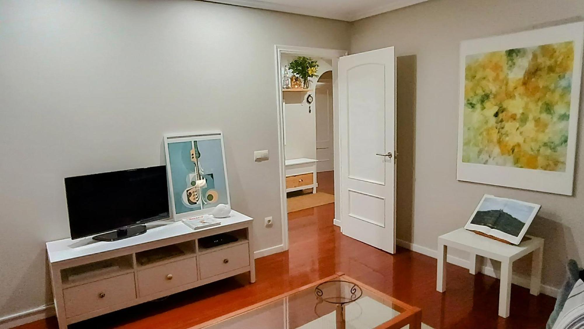 Apartamento Vistazul Samil Vigo Exterior foto