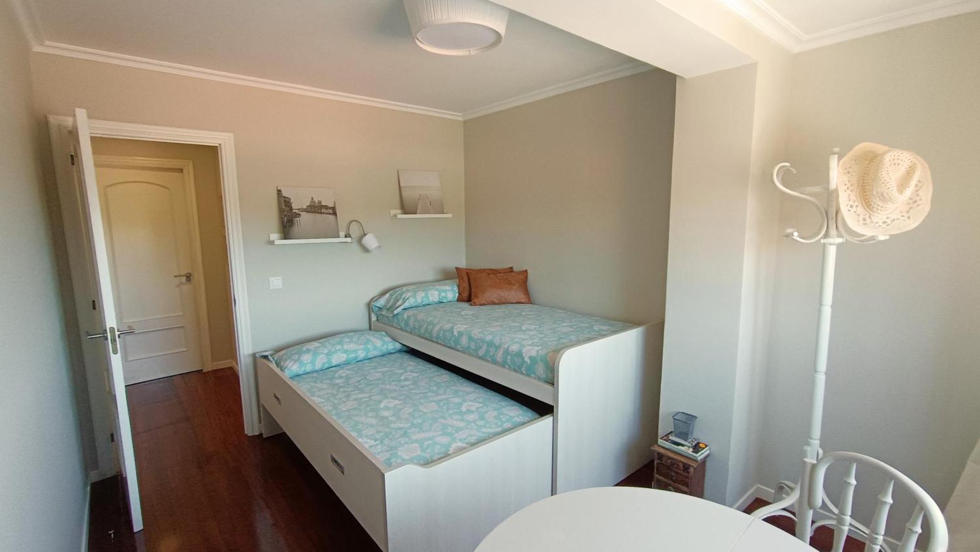 Apartamento Vistazul Samil Vigo Exterior foto