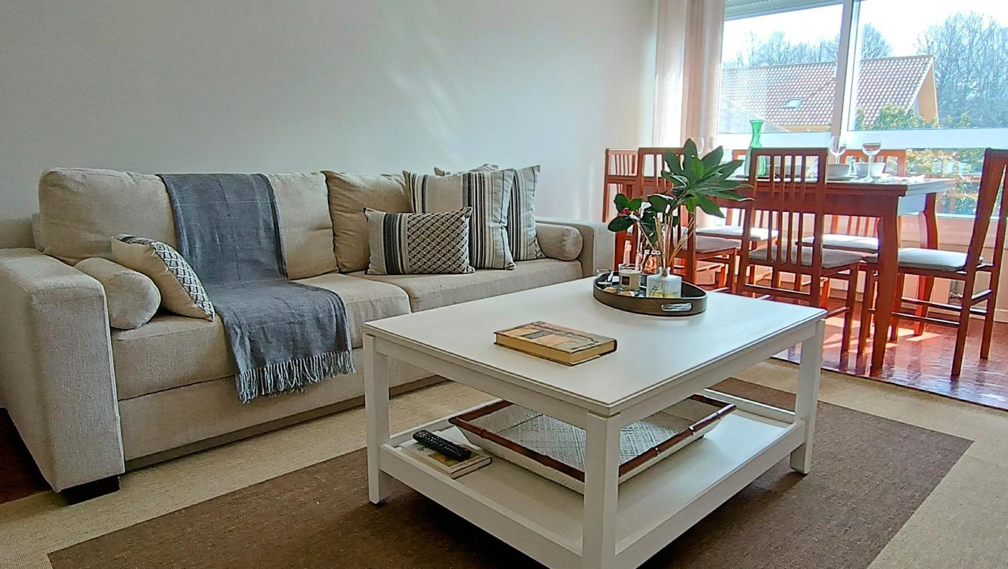Apartamento Vistazul Samil Vigo Exterior foto