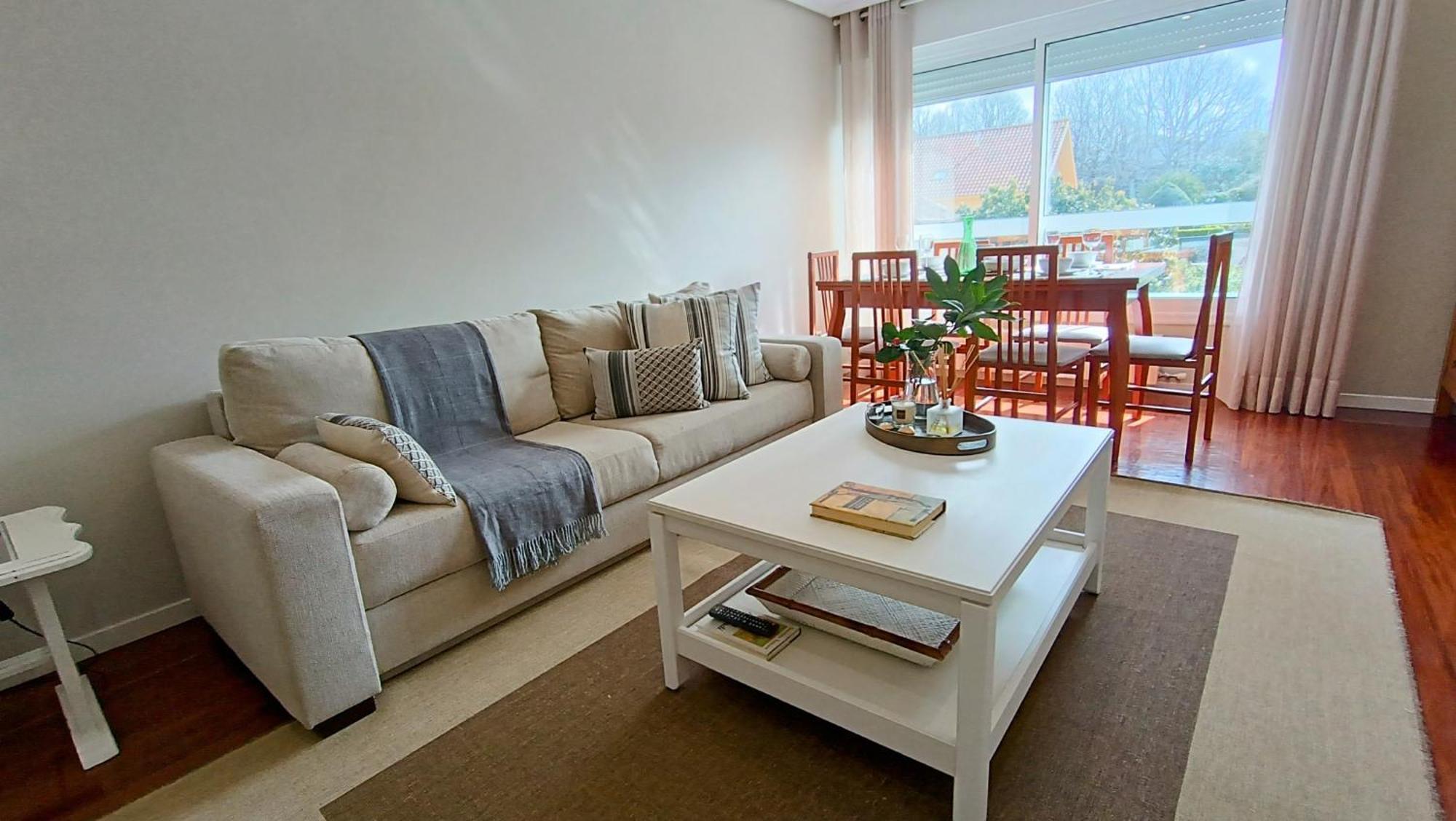 Apartamento Vistazul Samil Vigo Exterior foto